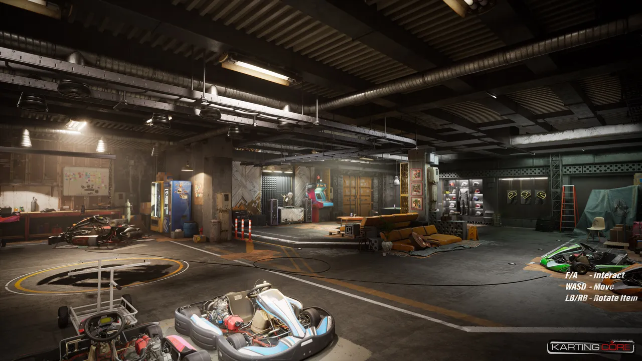 Karting Core Screenshot 10