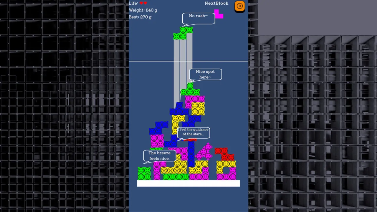 ツミゲーム（Tsumi Stack） Screenshot 0