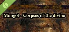Nicu Ștefan Cristian's Mongol - Corpses of the divine Demo