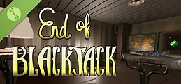 End of Blackjack Demo