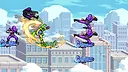 Teenage Mutant Ninja Turtles: Shredder's Revenge - Radical Reptiles Screenshot 0