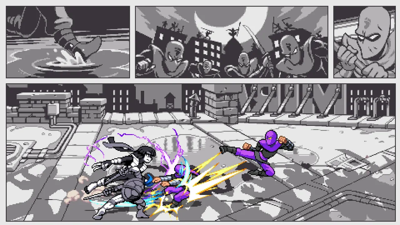 Teenage Mutant Ninja Turtles: Shredder's Revenge - Dimension Shellshock Screenshot 9
