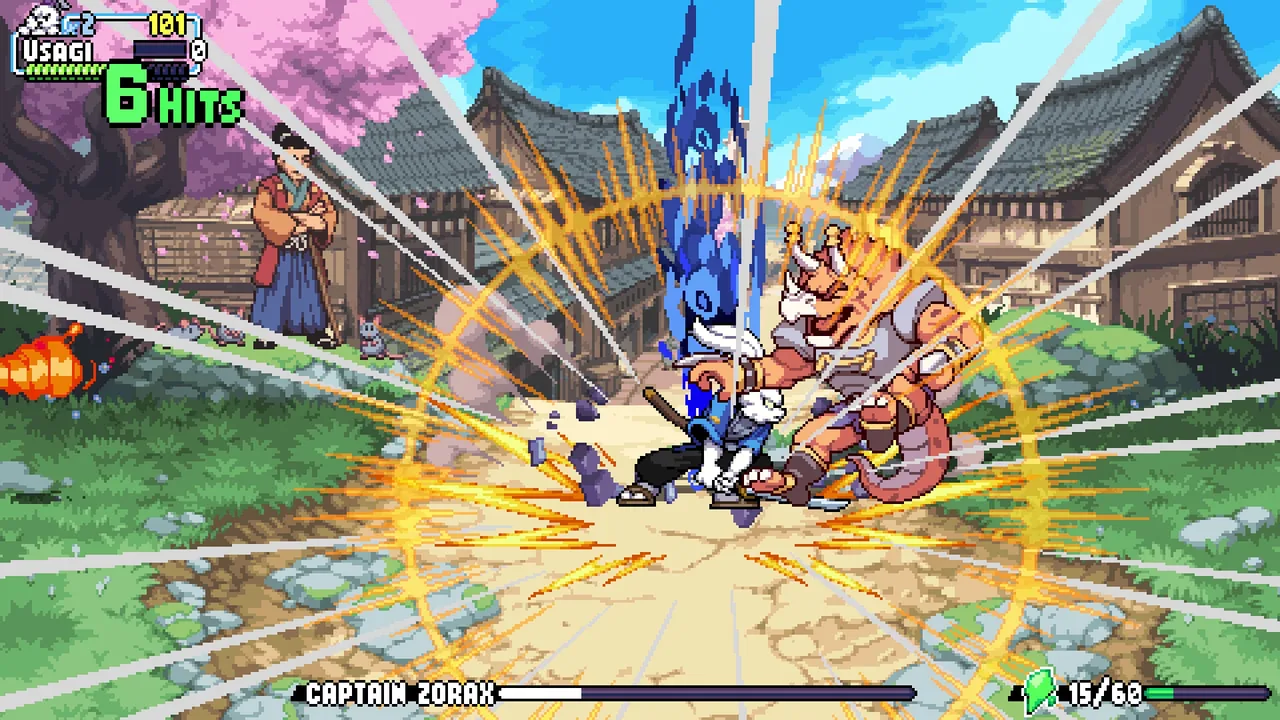 Teenage Mutant Ninja Turtles: Shredder's Revenge - Dimension Shellshock Screenshot 12