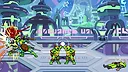 Teenage Mutant Ninja Turtles: Shredder's Revenge - Dimension Shellshock Screenshot 0