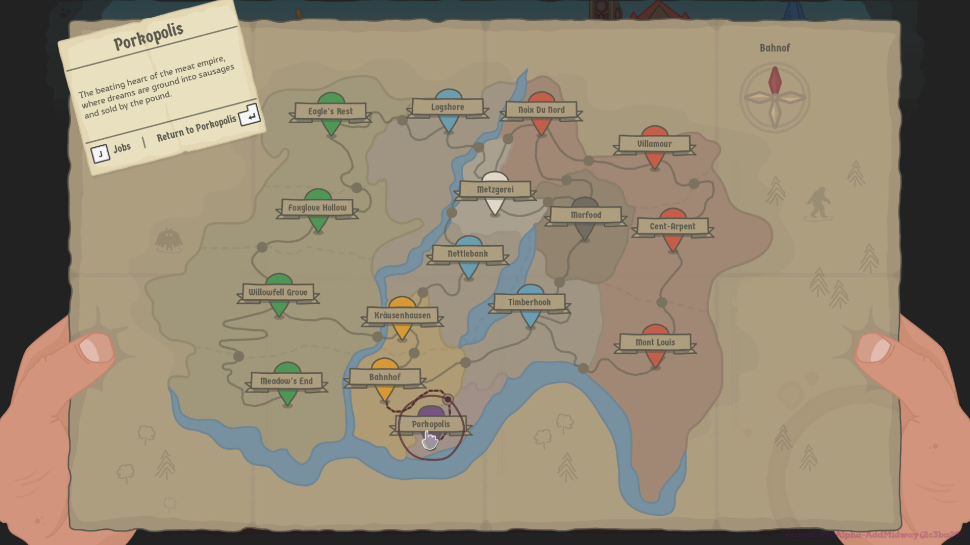 Dunderbeck Demo Screenshot 3