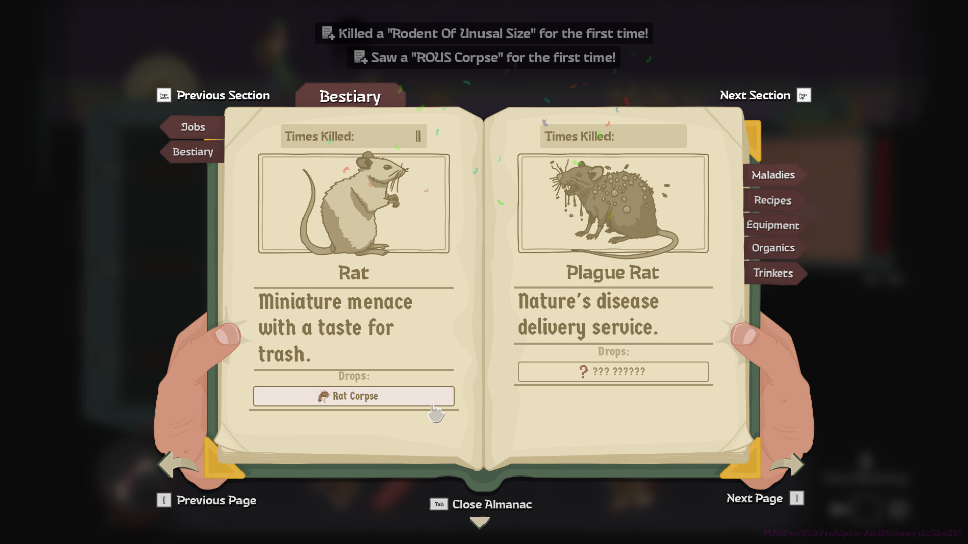 Dunderbeck Demo Screenshot 4