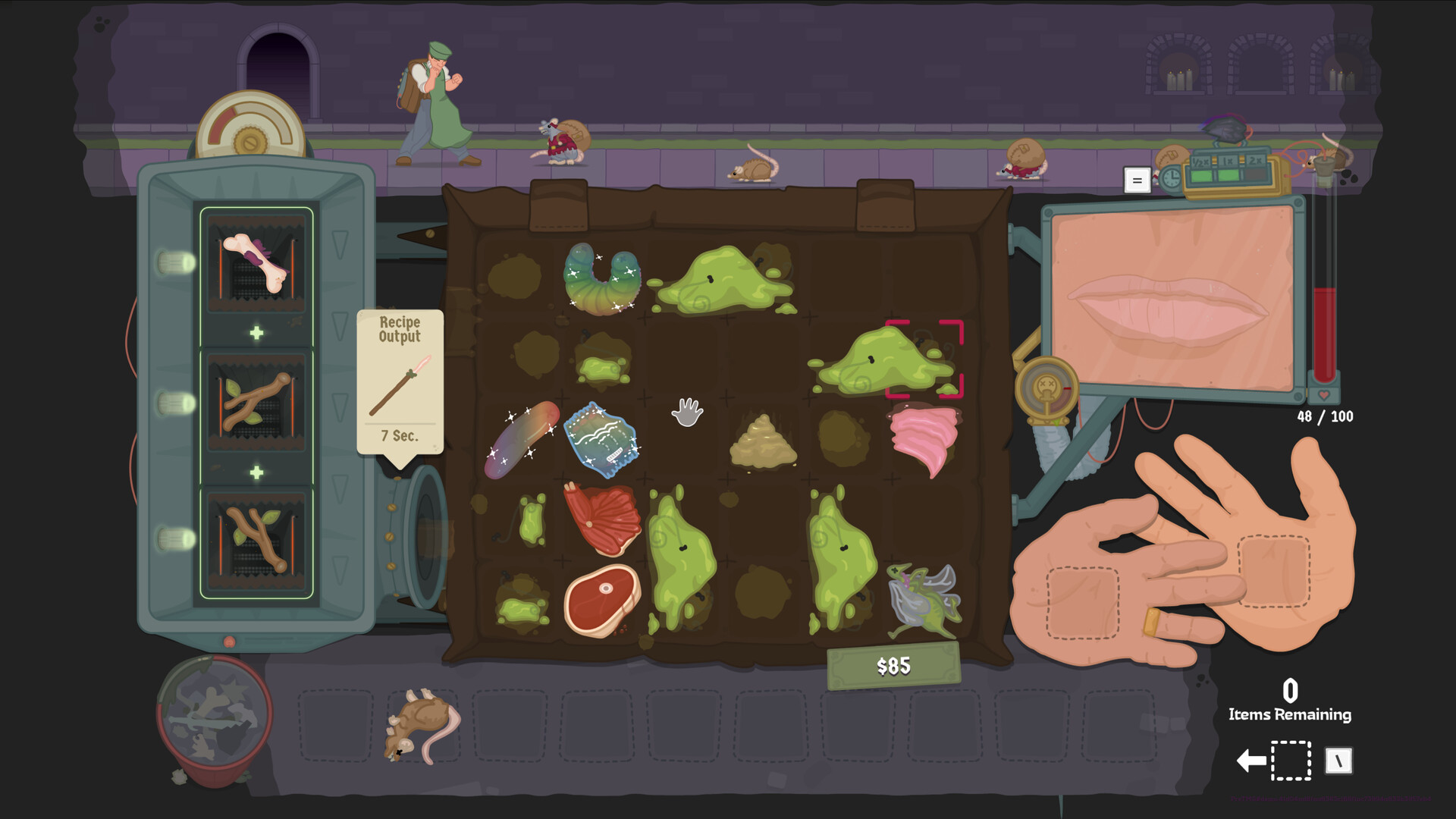 Dunderbeck Demo Screenshot 1