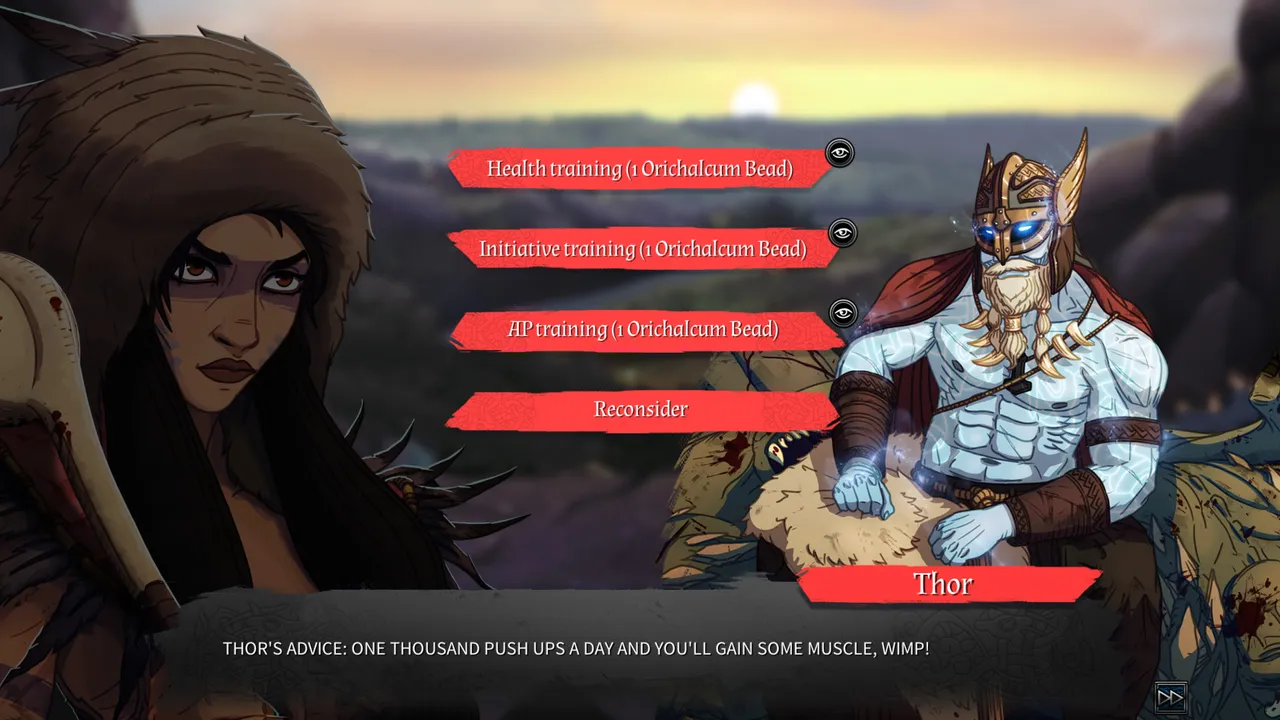 Dead In Vinland - Endless Mode: Battle Of The Heodenings Screenshot 3