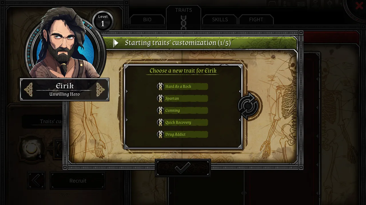 Dead In Vinland - Endless Mode: Battle Of The Heodenings Screenshot 5