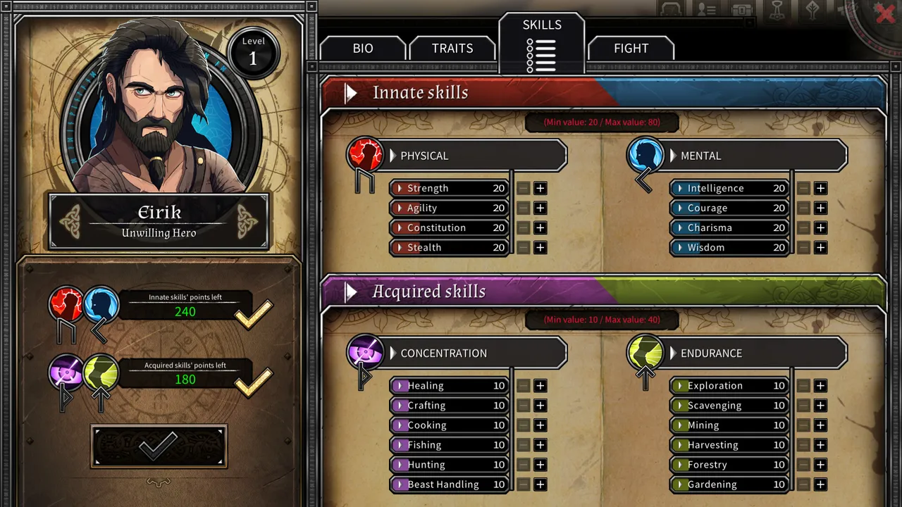 Dead In Vinland - Endless Mode: Battle Of The Heodenings Screenshot 4