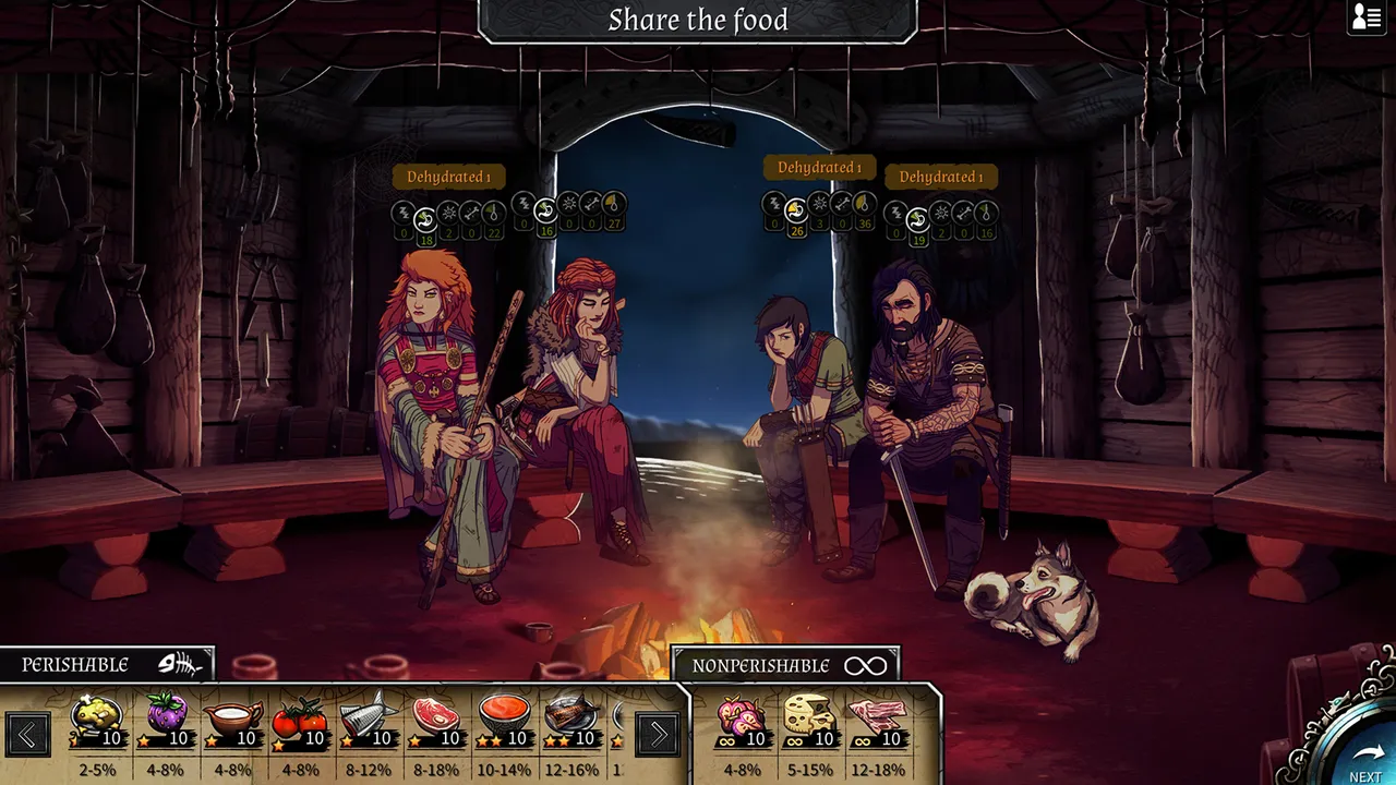 Dead In Vinland - The Vallhund Screenshot 5