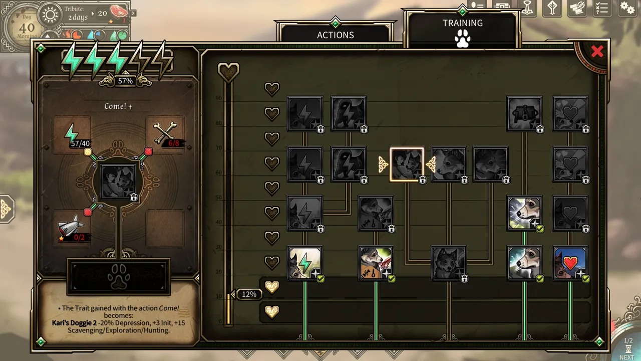 Dead In Vinland - The Vallhund Screenshot 3