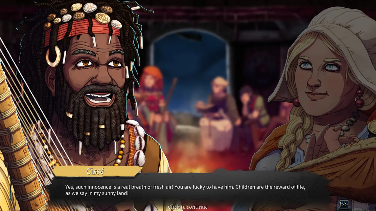 Dead In Vinland - Norse Side Stories Screenshot 4