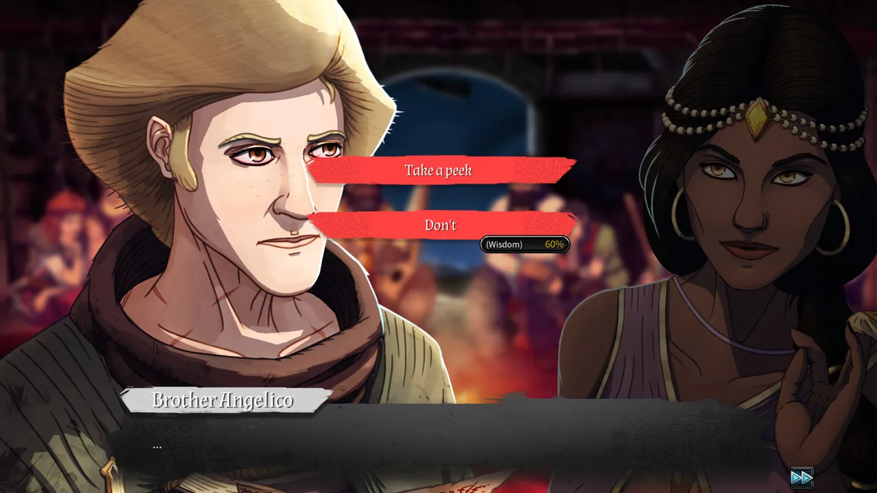 Dead In Vinland - Norse Side Stories Screenshot 0