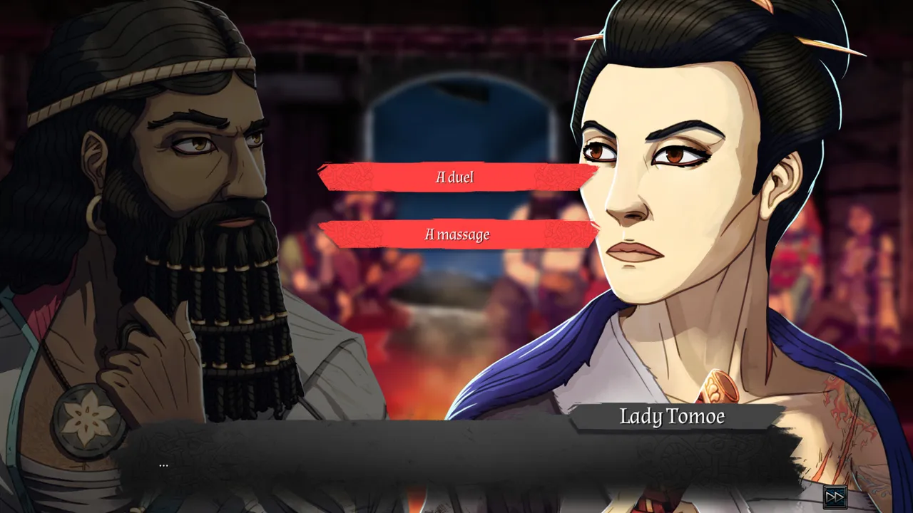 Dead In Vinland - Norse Side Stories Screenshot 7