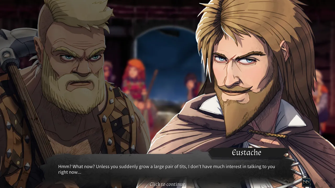 Dead In Vinland - Norse Side Stories Screenshot 6