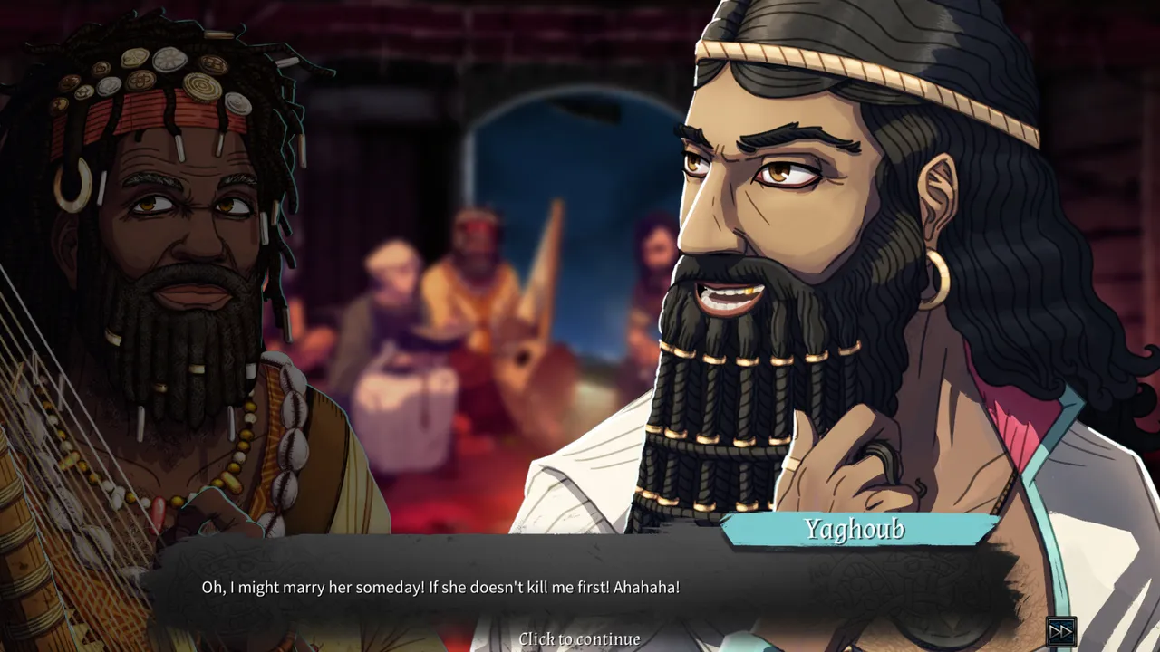 Dead In Vinland - Norse Side Stories Screenshot 3