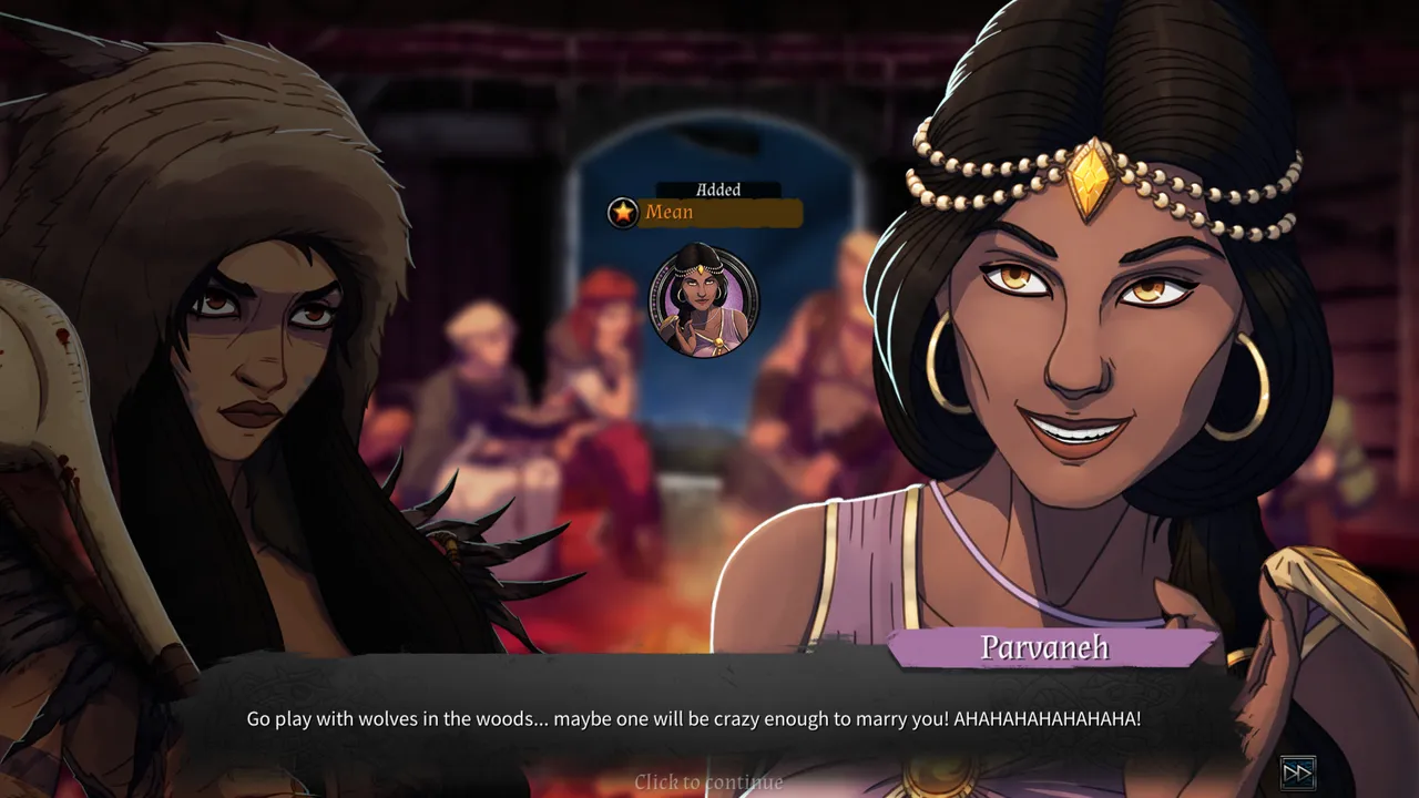 Dead In Vinland - Norse Side Stories Screenshot 5