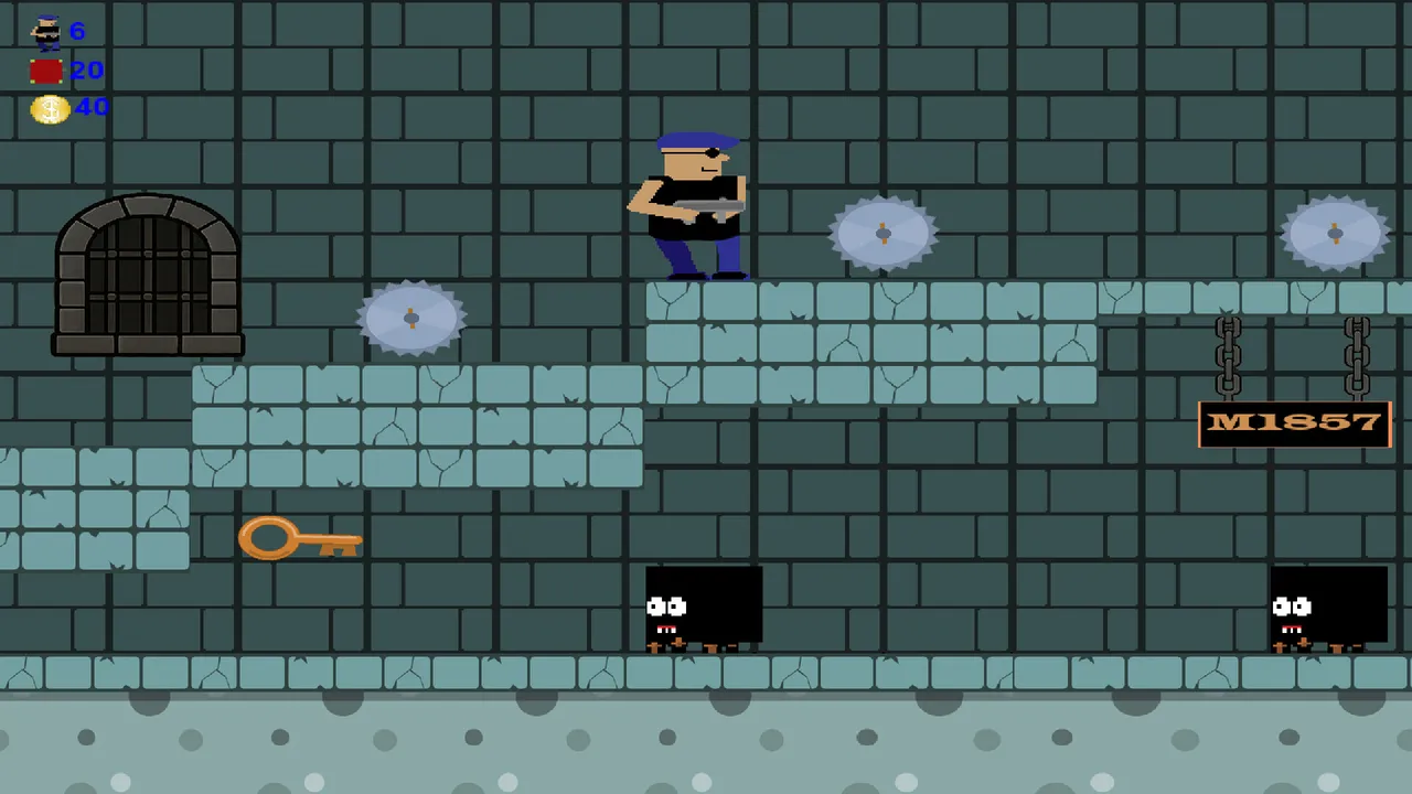 The Kidnapped Brother Screenshot 8
