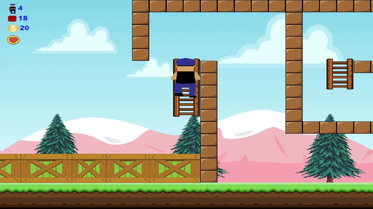 The Kidnapped Brother Screenshot 6