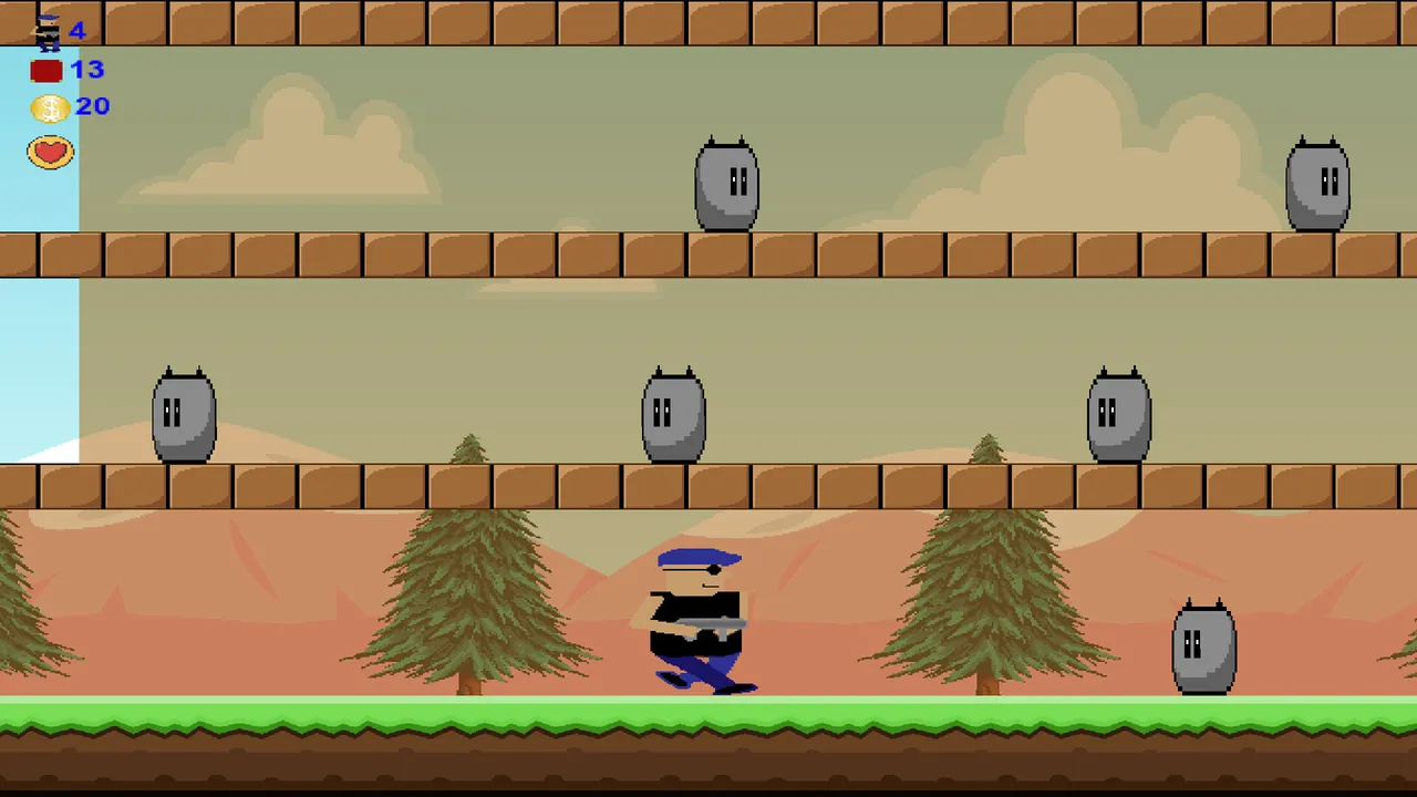 The Kidnapped Brother Screenshot 5