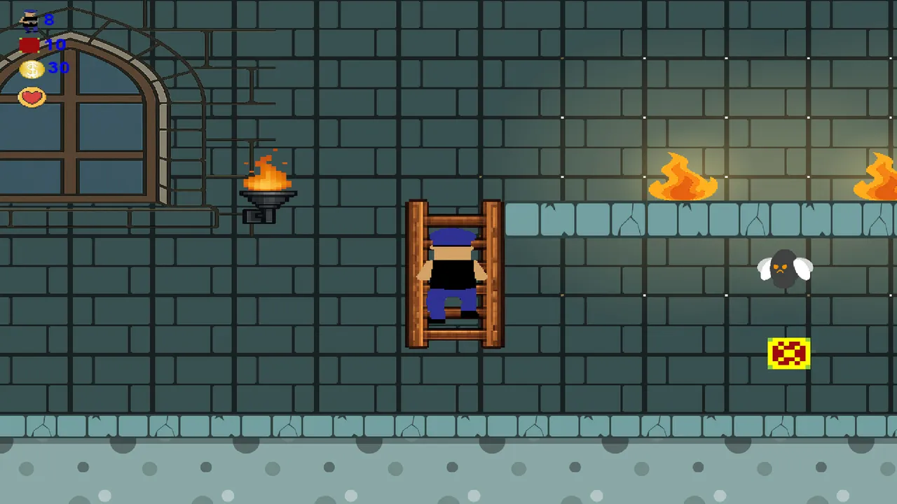 The Kidnapped Brother Screenshot 0