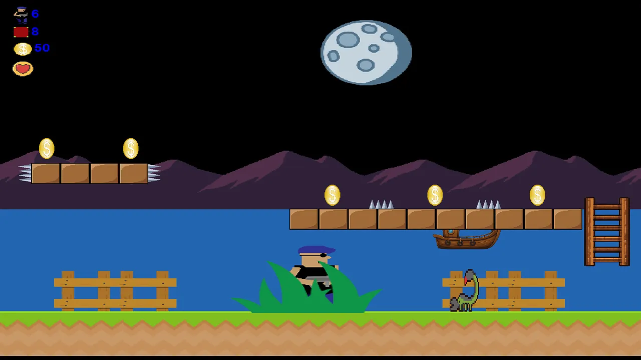 The Kidnapped Brother Screenshot 4