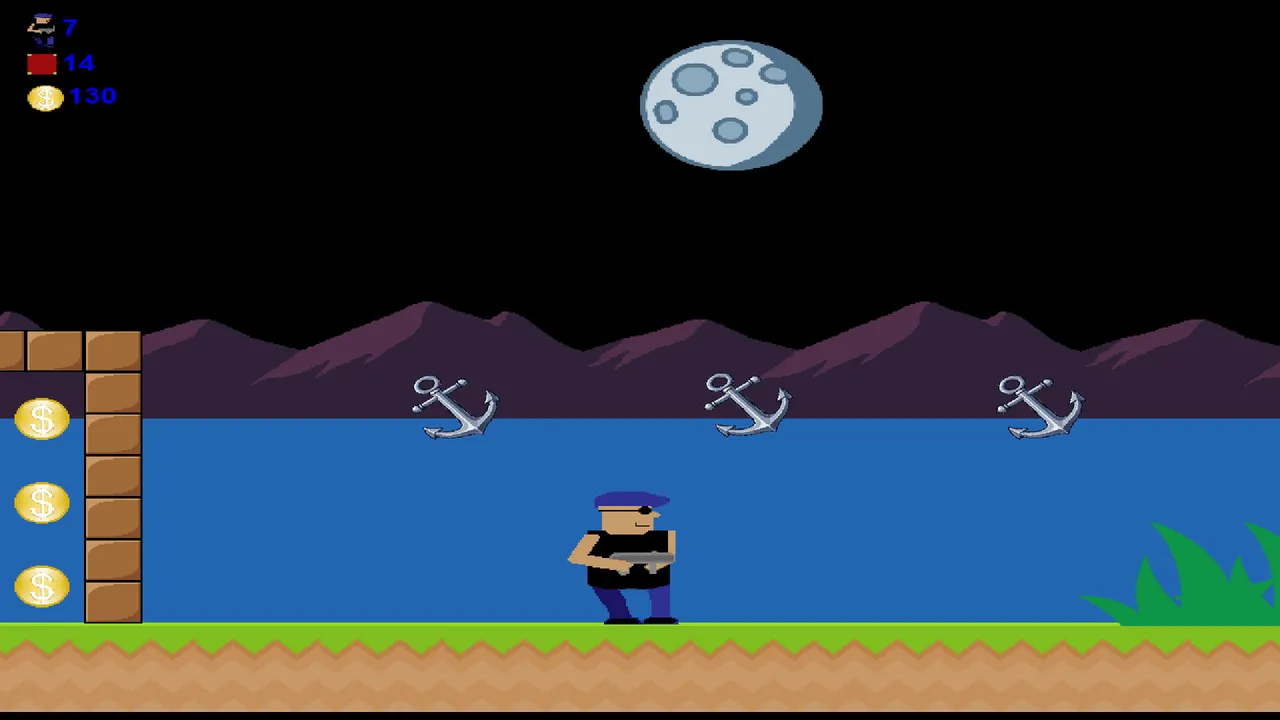 The Kidnapped Brother Screenshot 3