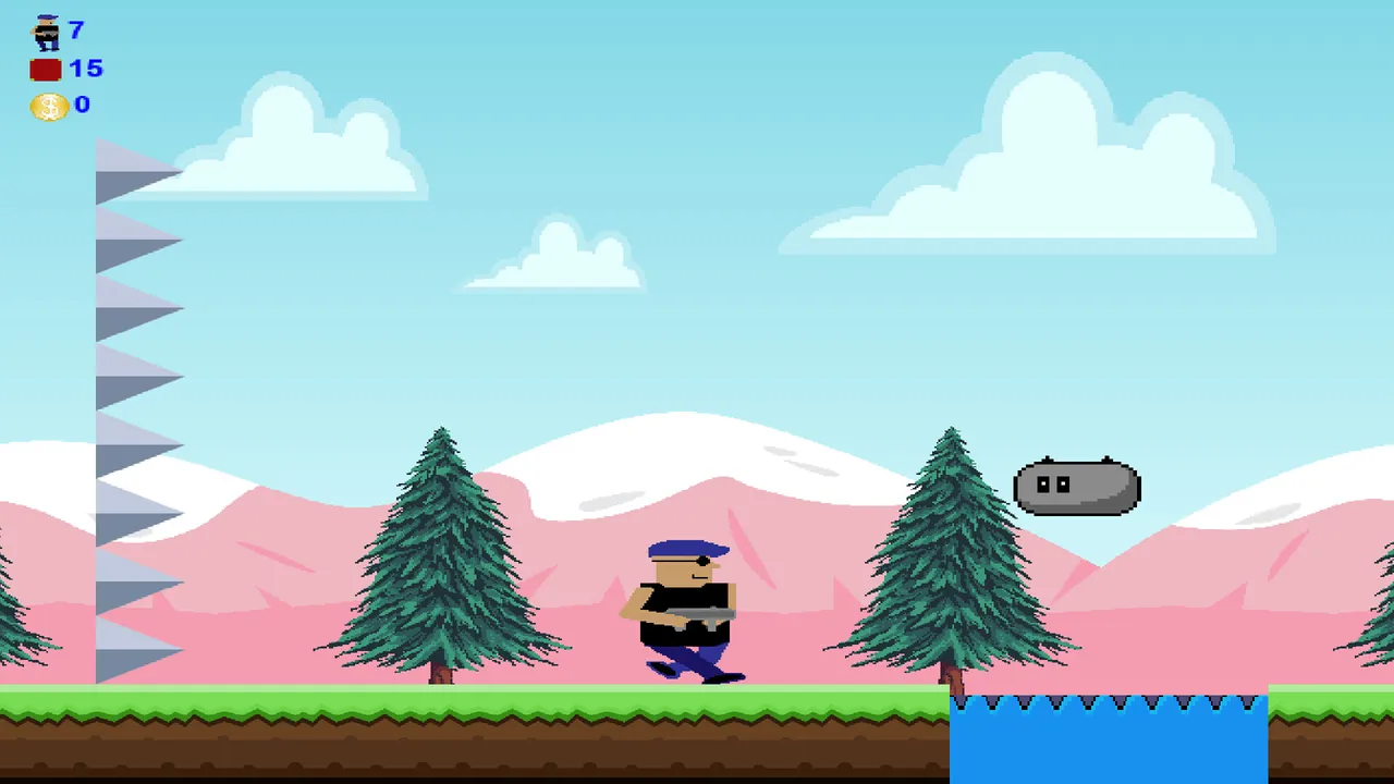 The Kidnapped Brother Screenshot 2