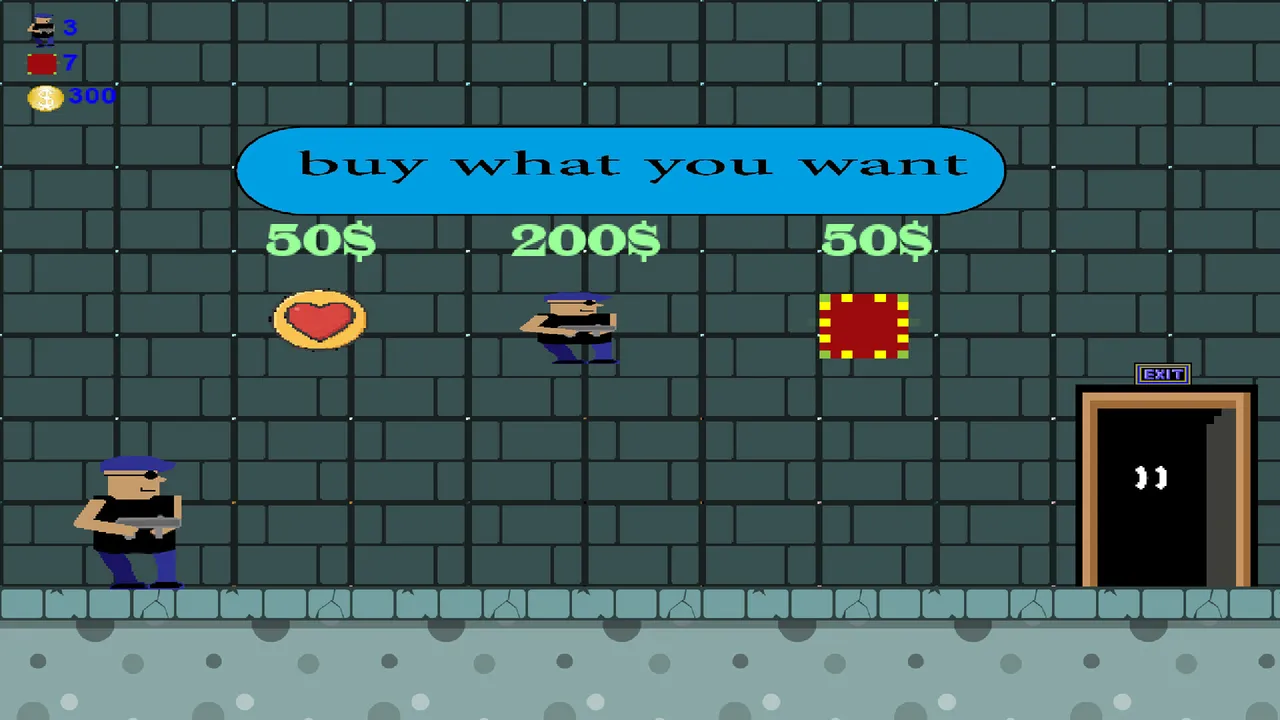 The Kidnapped Brother Screenshot 7