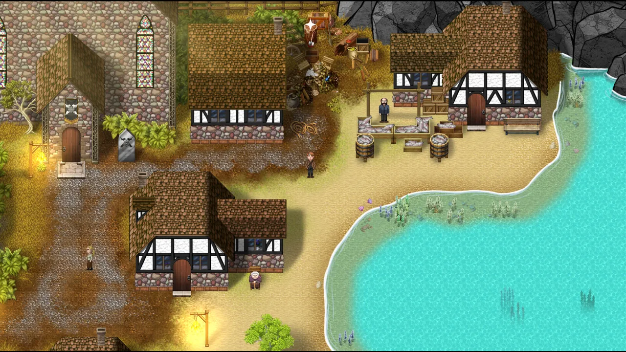 The 9th Seraph Demo Screenshot 12