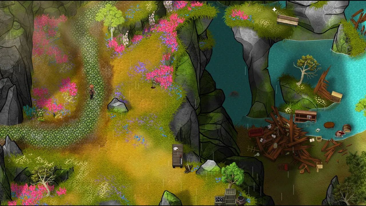 The 9th Seraph Demo Screenshot 11