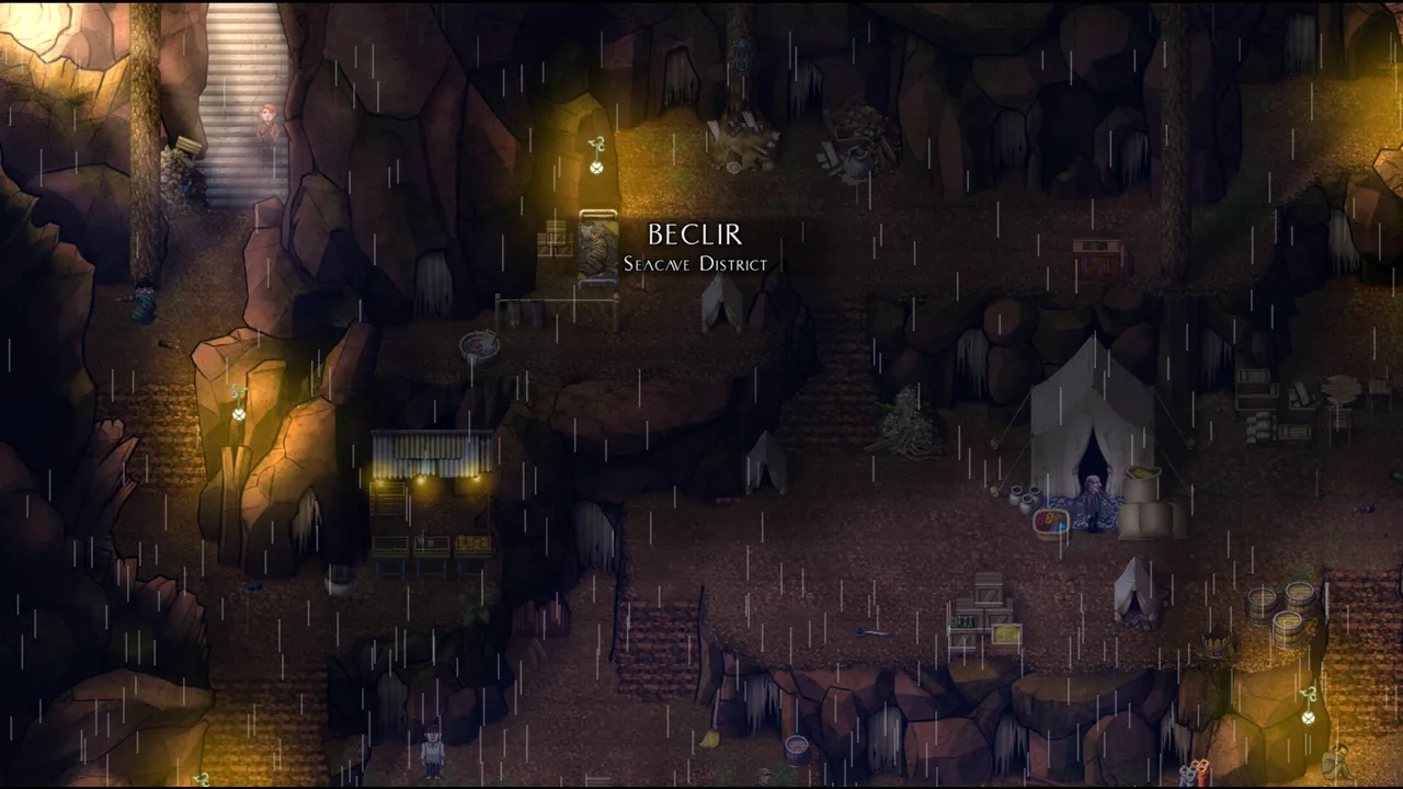 The 9th Seraph Demo Screenshot 2