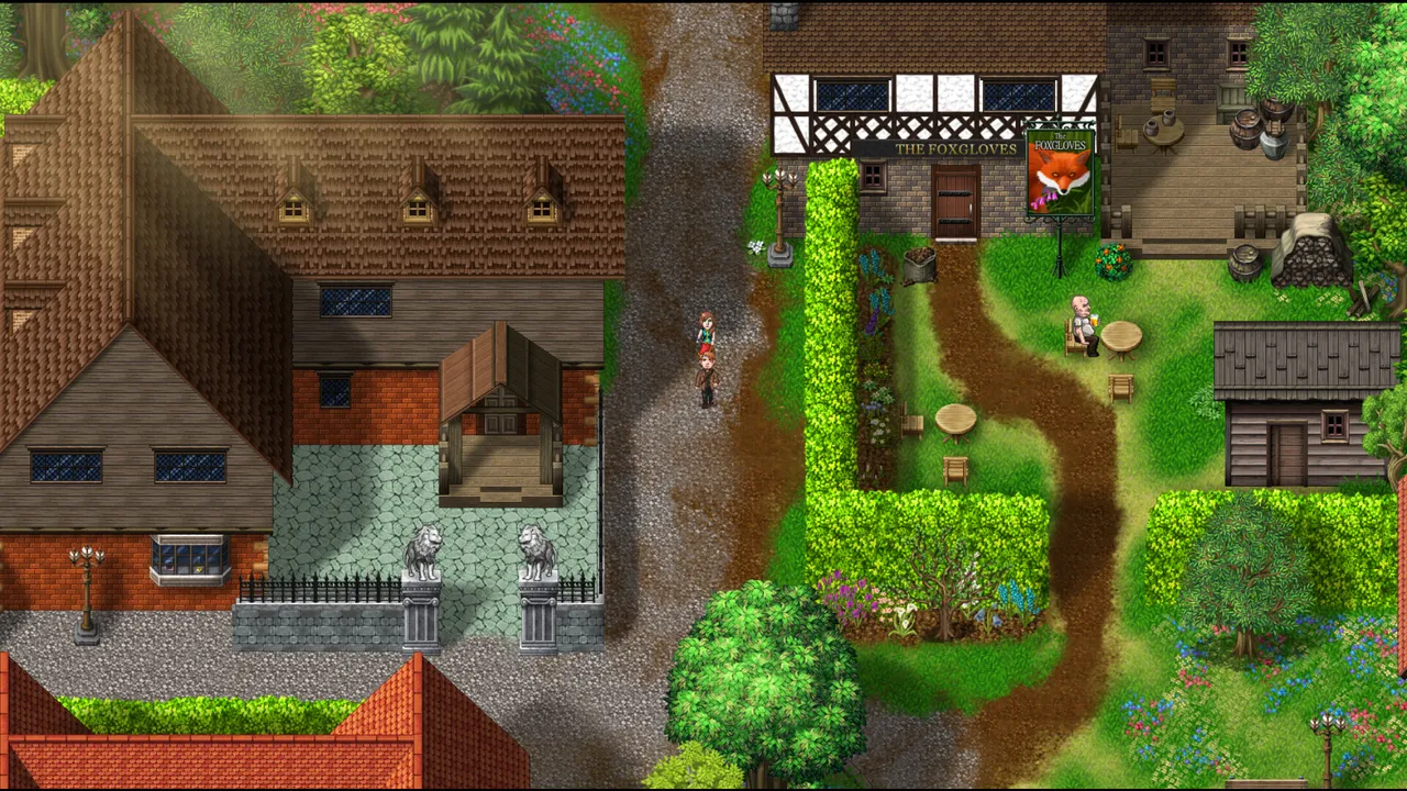 The 9th Seraph Demo Screenshot 10