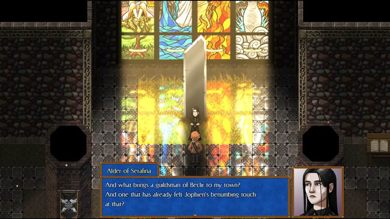 The 9th Seraph Demo Screenshot 6