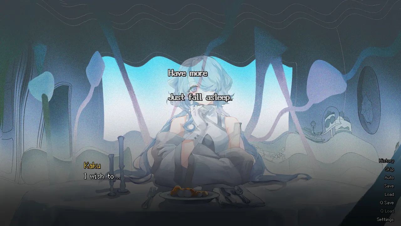Endless Summer Syndrome Screenshot 4