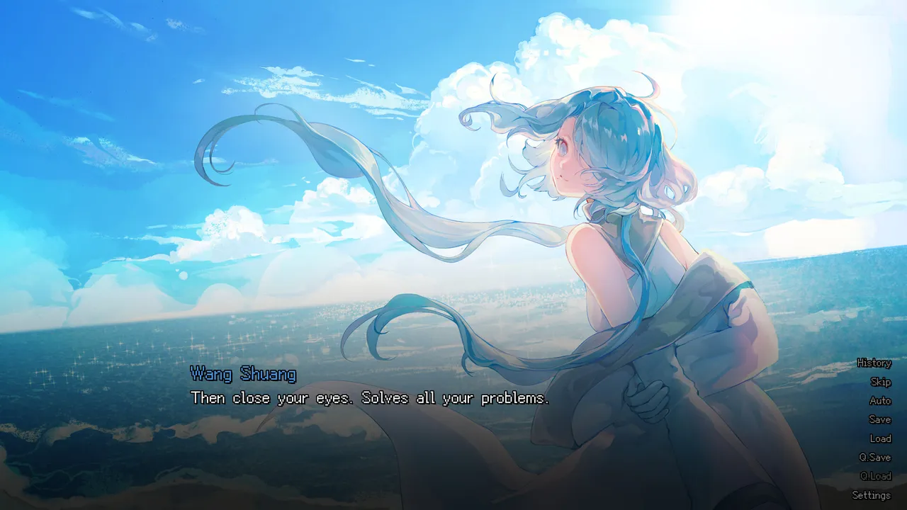 Endless Summer Syndrome Screenshot 1