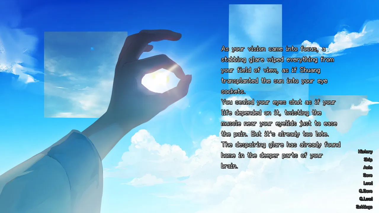 Endless Summer Syndrome Screenshot 2