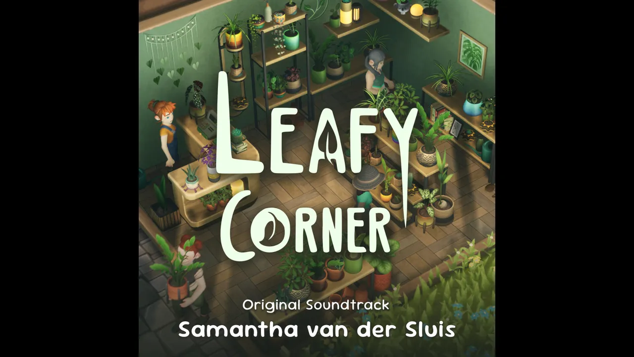 Leafy Corner Original Soundtrack Screenshot 0