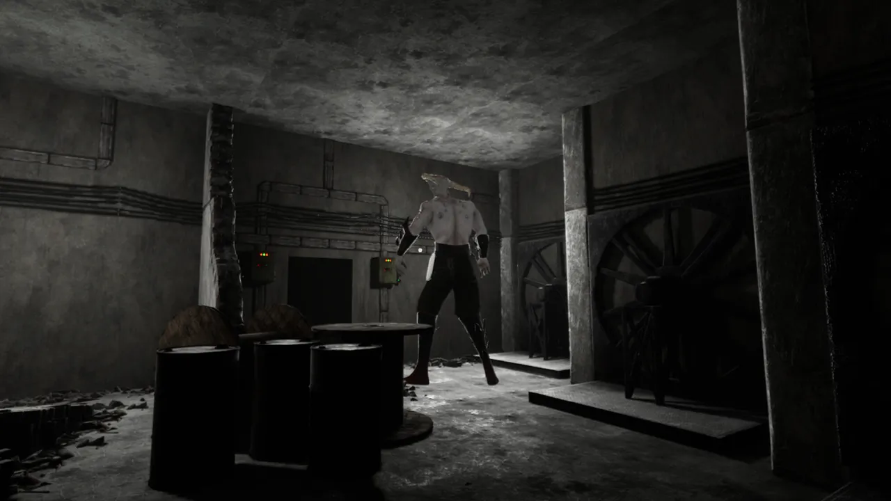 Sewer Side Screenshot 4
