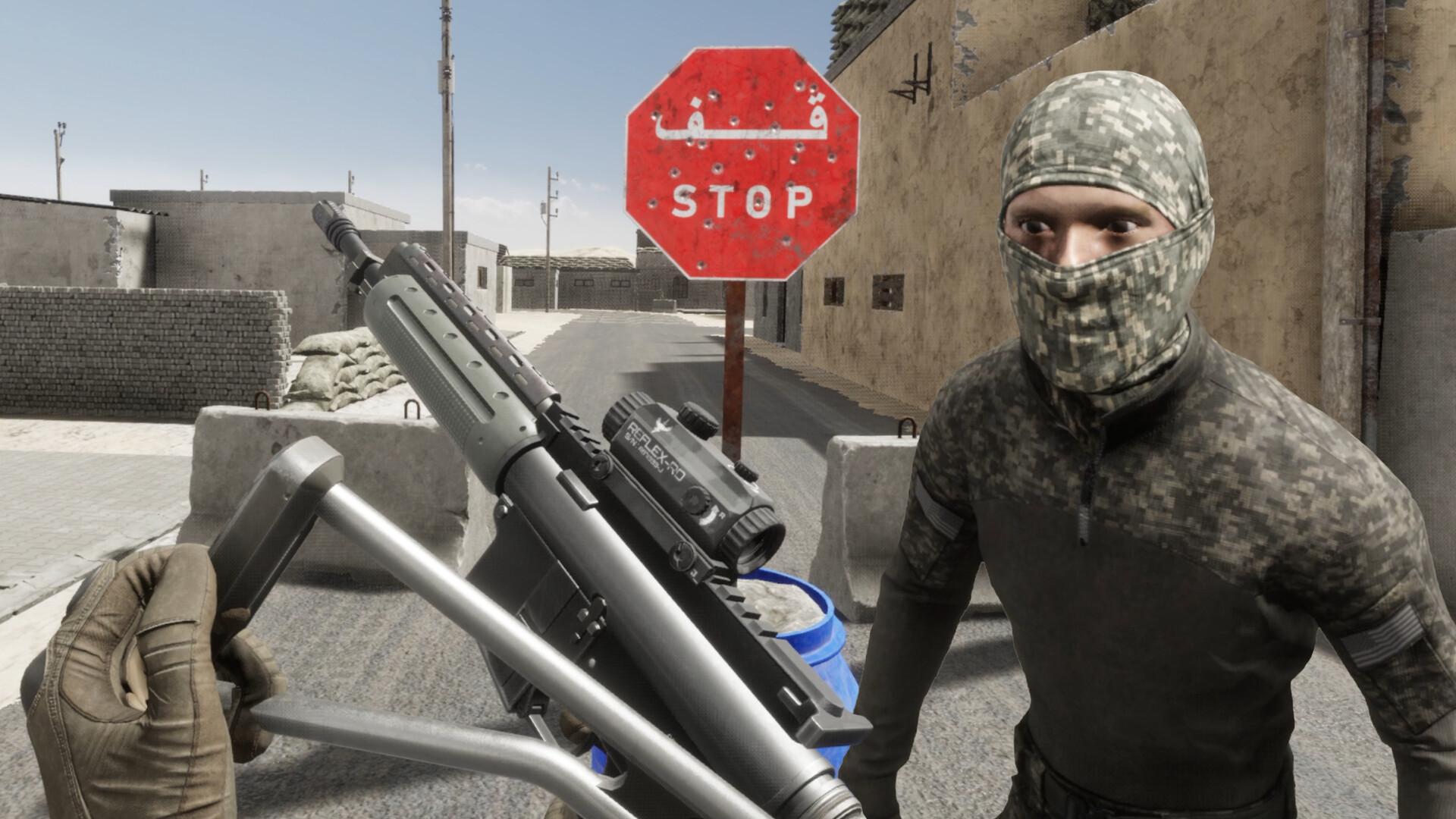 Beyond Sandbox Screenshot 0