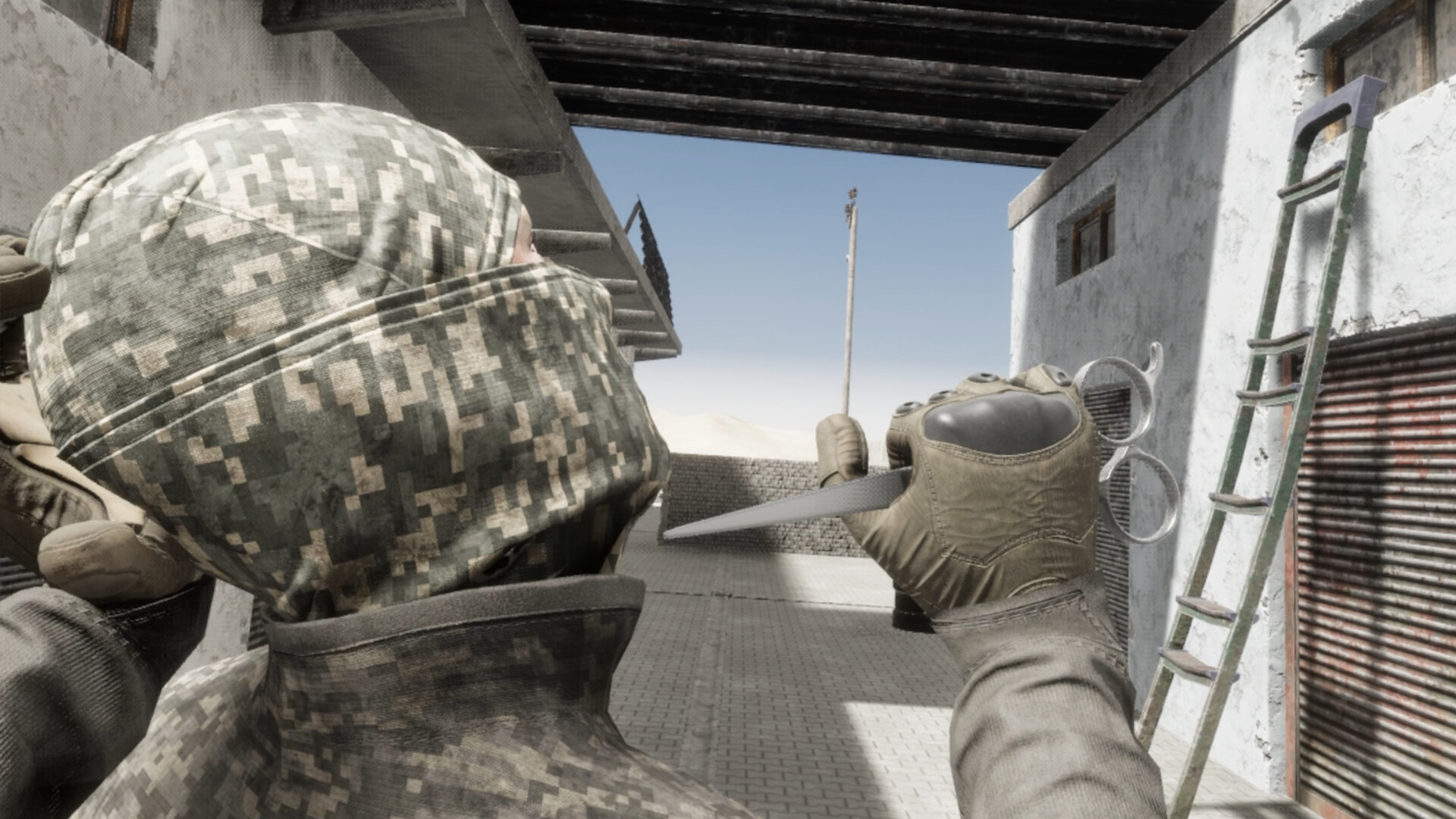 Beyond Sandbox Screenshot 1