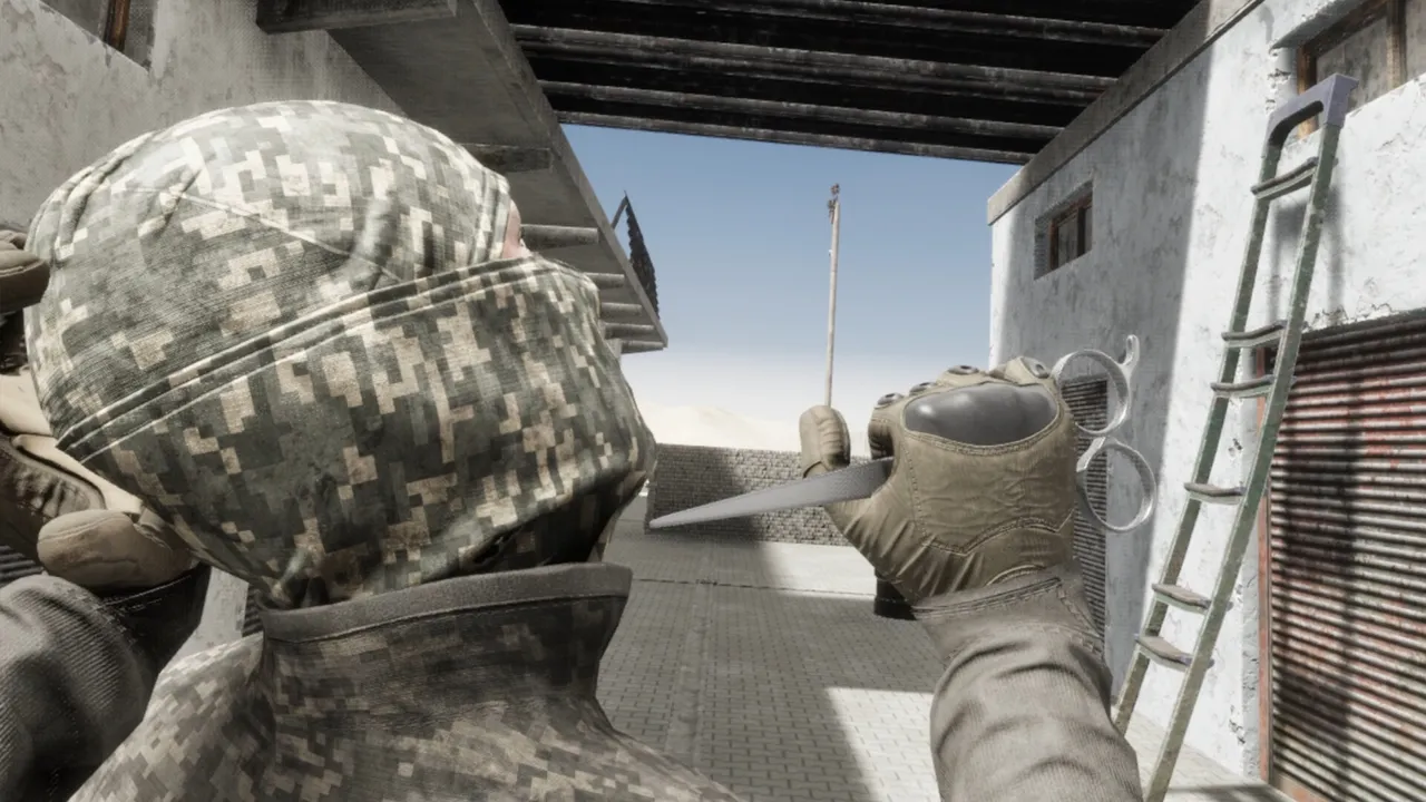 Beyond Sandbox Screenshot 1