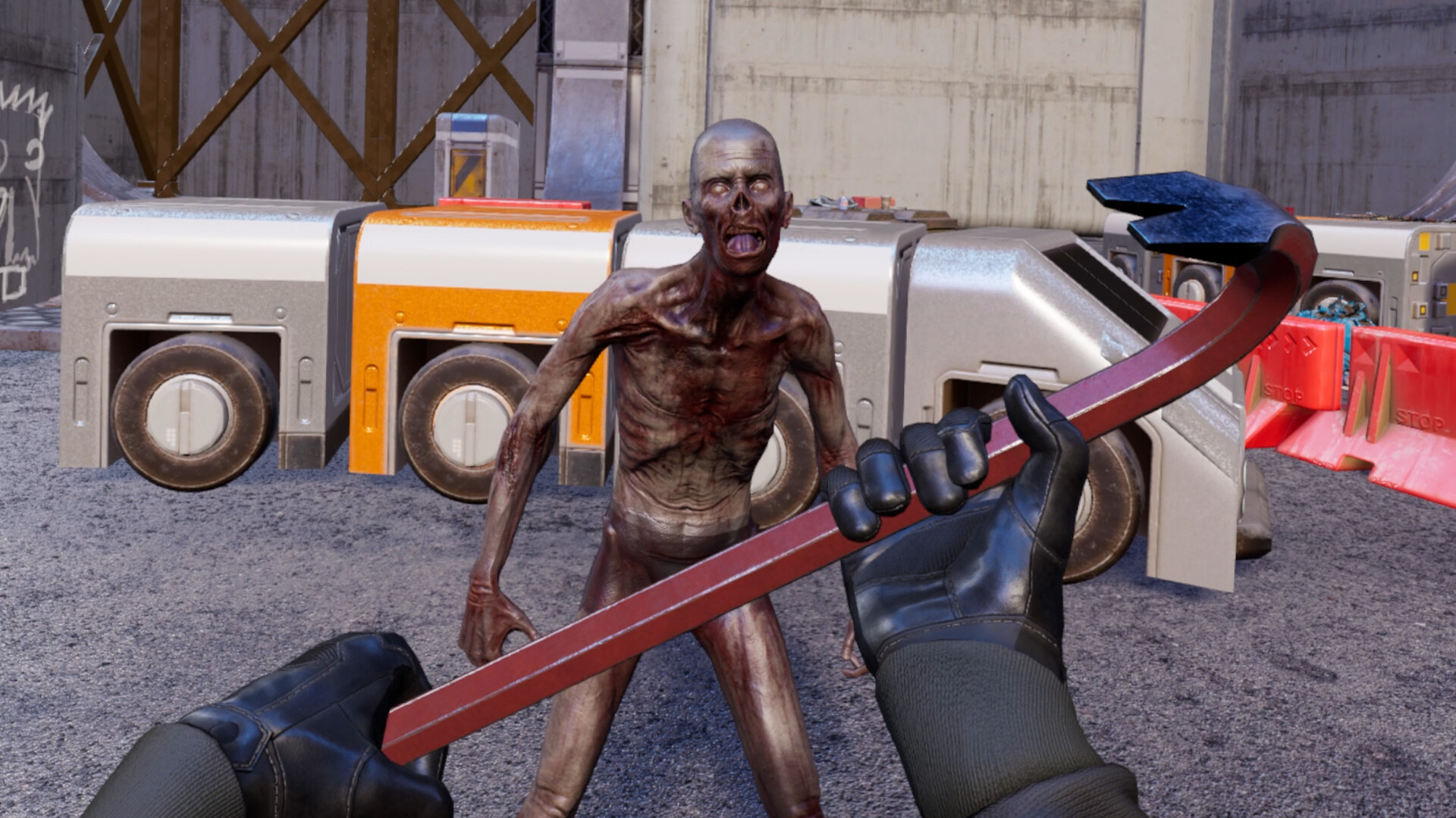 Beyond Sandbox Screenshot 2