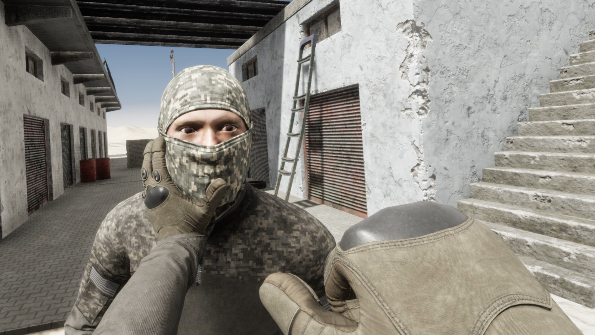 Beyond Sandbox Screenshot 4