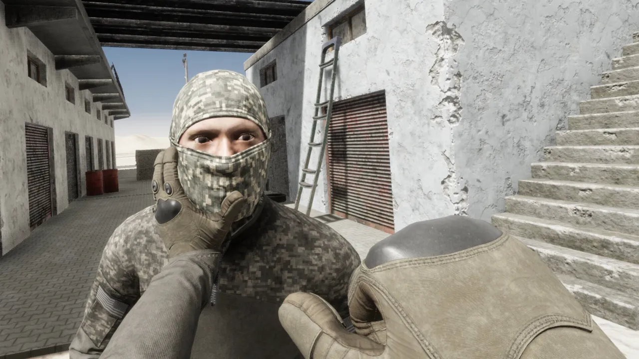 Beyond Sandbox Screenshot 4