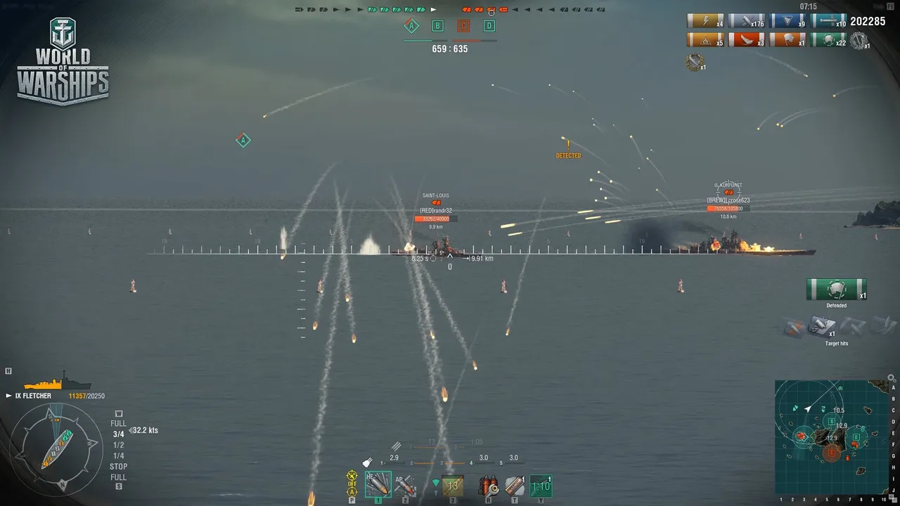 Sea Smackdown Screenshot 0