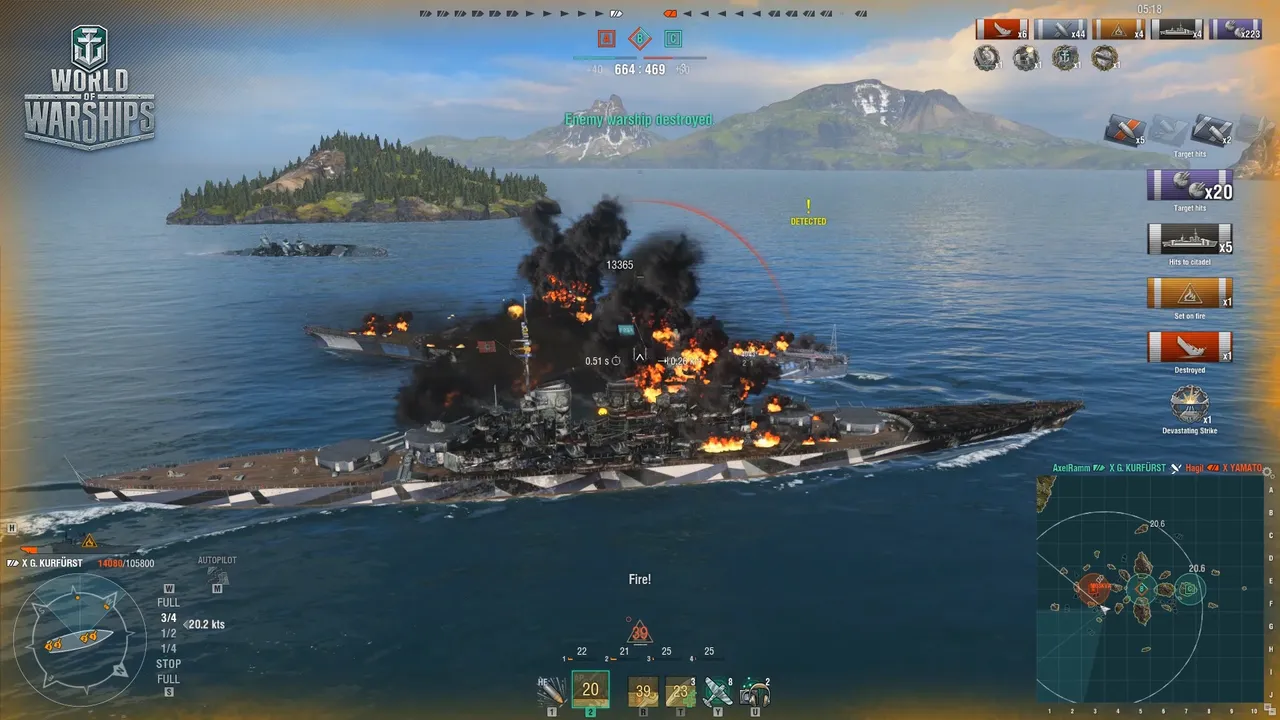 Sea Smackdown Screenshot 6