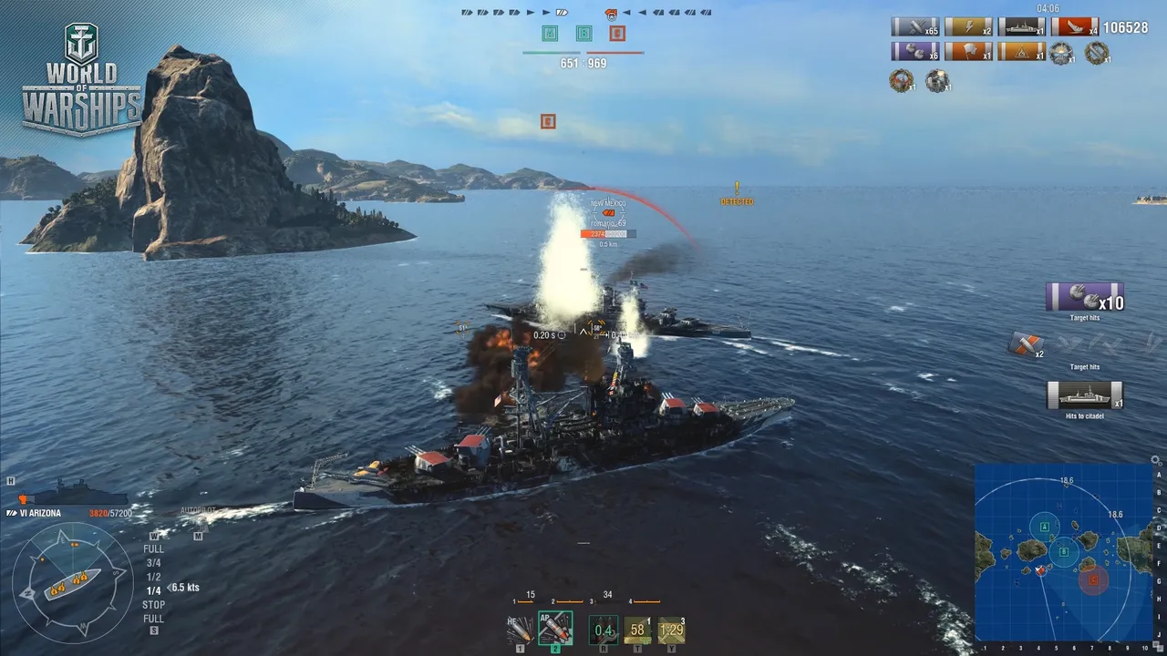 Sea Smackdown Screenshot 4