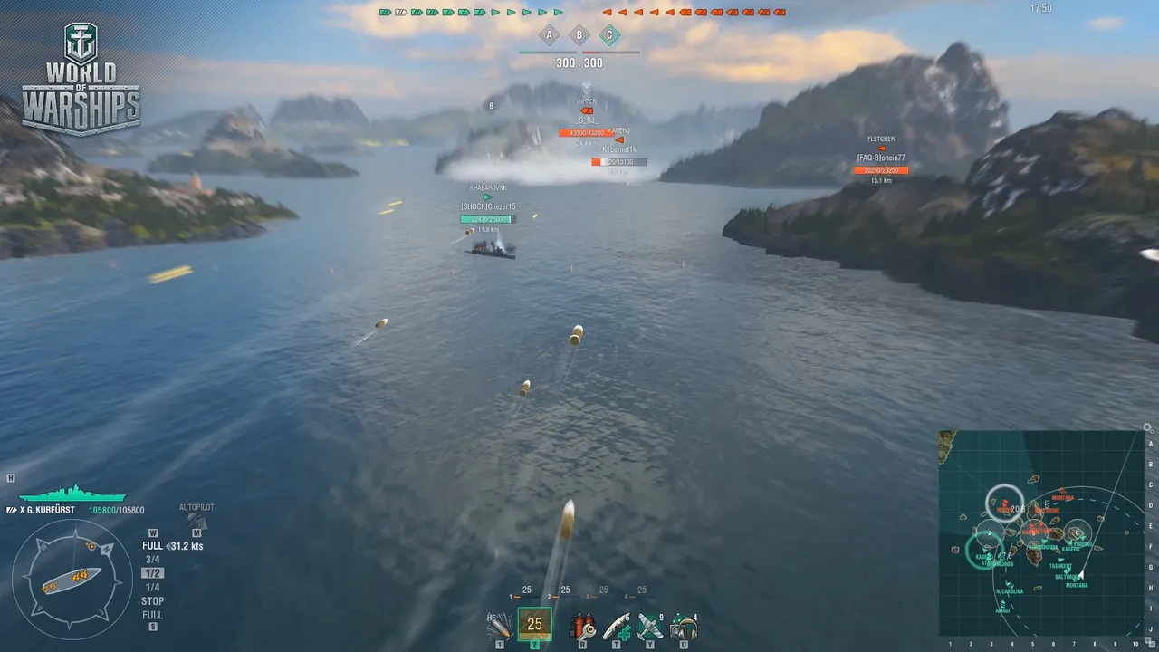 Sea Smackdown Screenshot 7